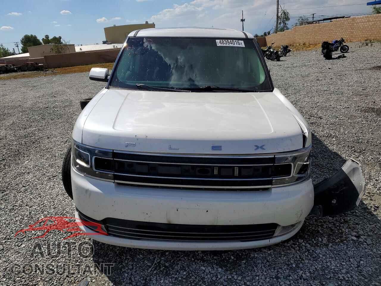 FORD FLEX 2013 - 2FMHK6DT7DBD26334
