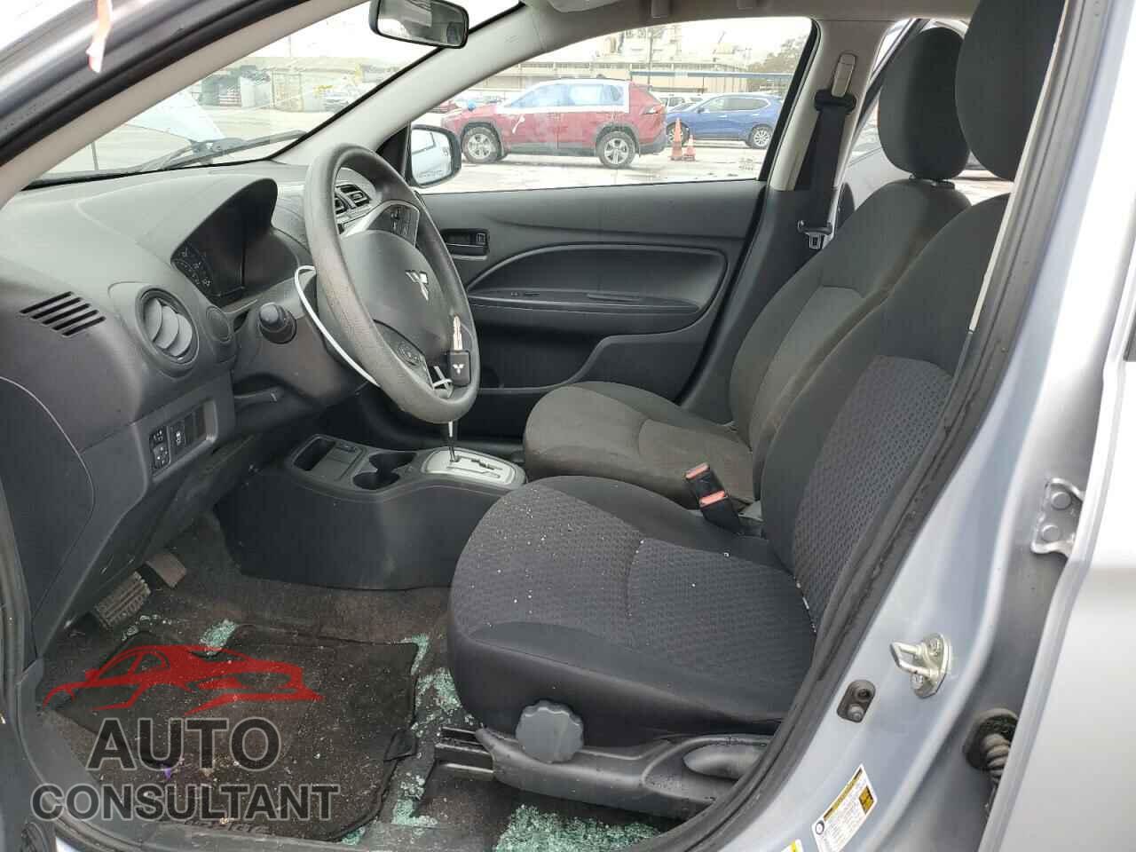 MITSUBISHI MIRAGE 2019 - ML32A3HJ0KH003878