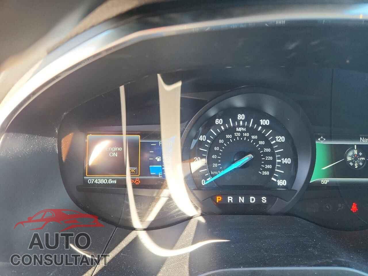 FORD EDGE 2016 - 2FMPK4AP3GBB72815