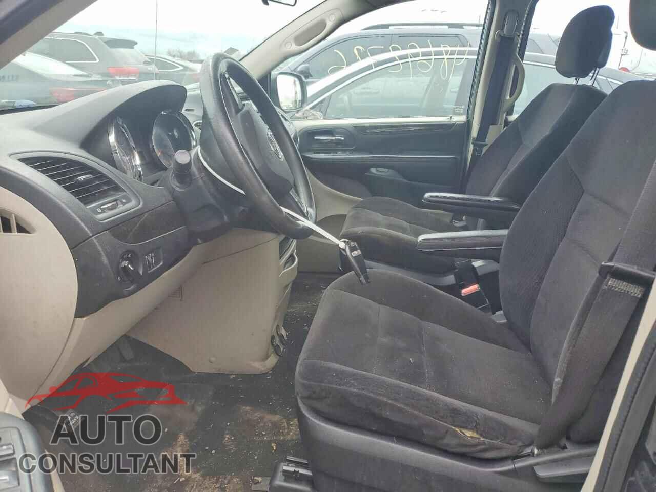 DODGE CARAVAN 2014 - 2C4RDGBG0ER407585