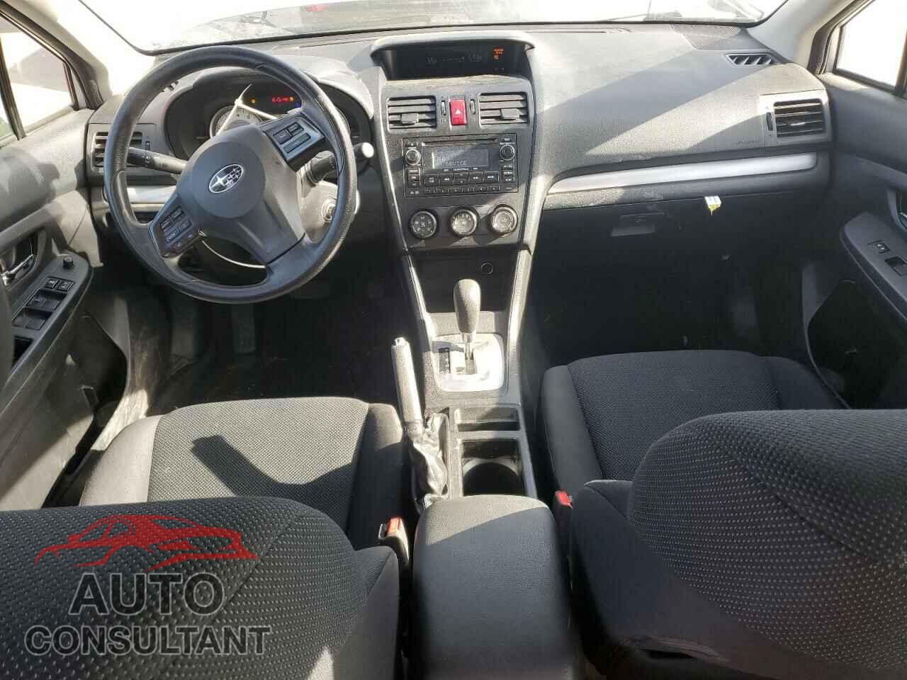 SUBARU IMPREZA 2012 - JF1GPAC64CH212024