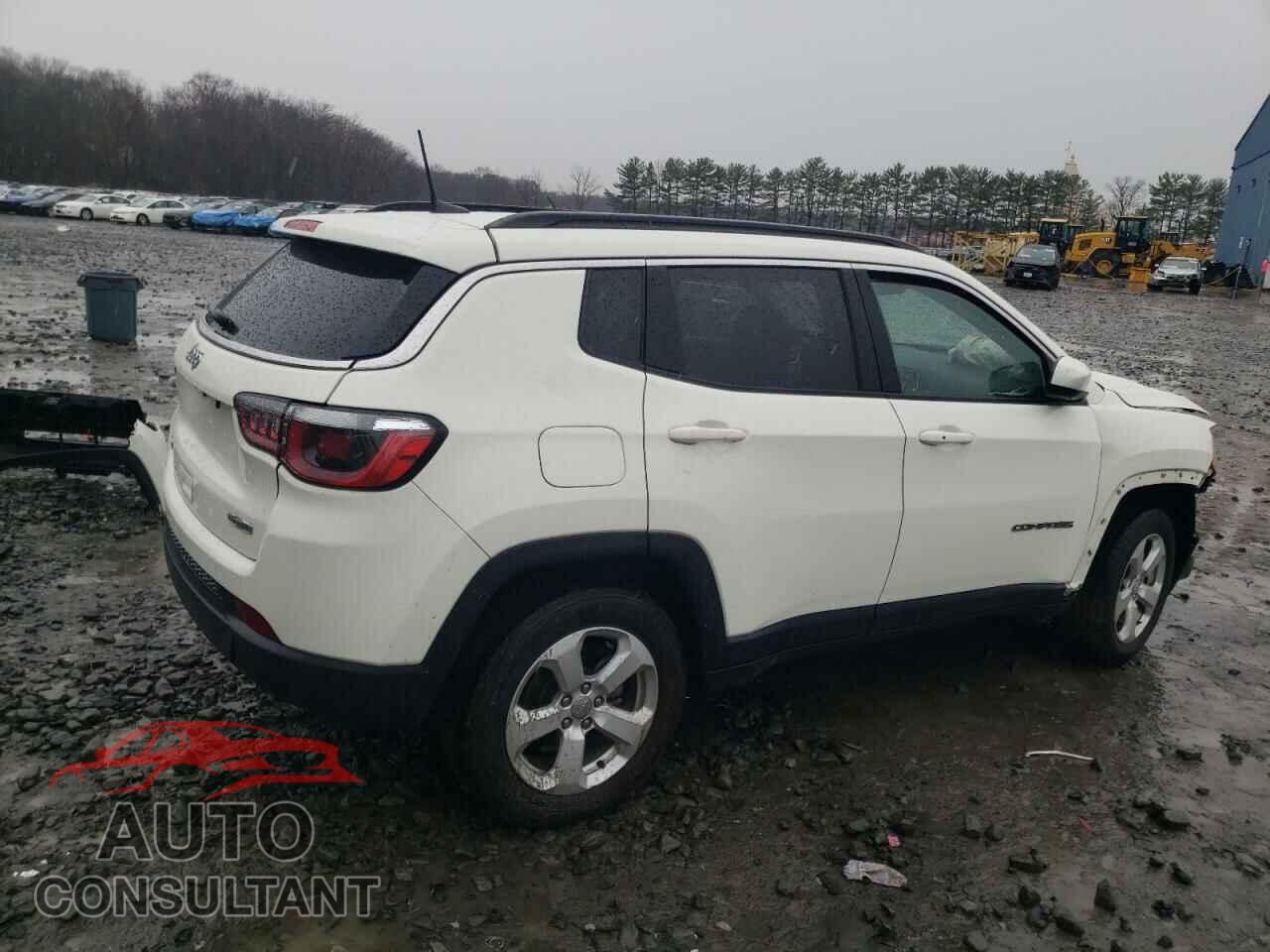 JEEP COMPASS 2018 - 3C4NJDBB3JT403032