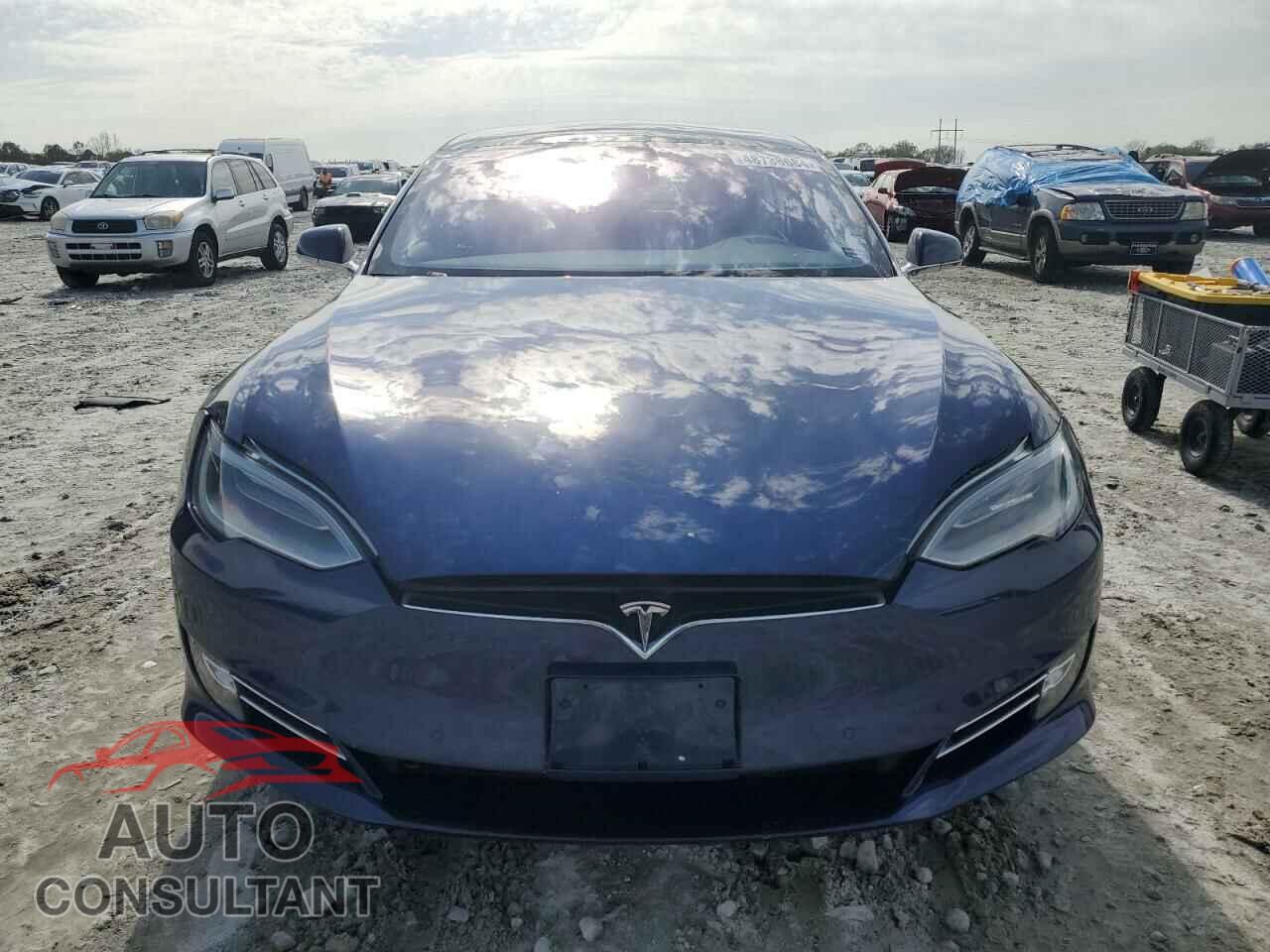 TESLA MODEL S 2017 - 5YJSA1E13HF217648