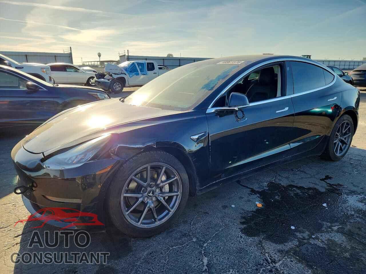 TESLA MODEL 3 2020 - 5YJ3E1EA8LF657673
