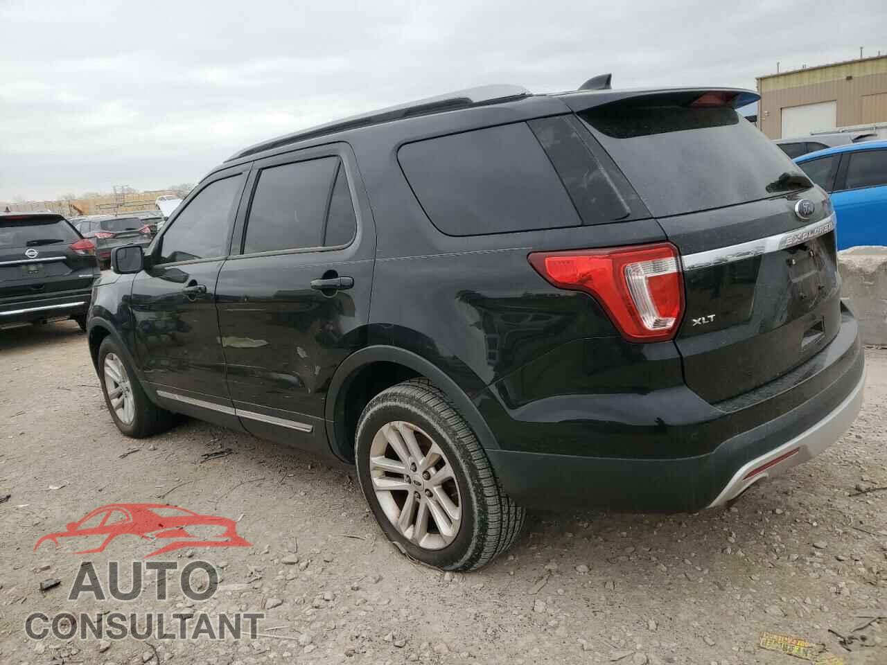 FORD EXPLORER 2016 - 1FM5K7D82GGB39679