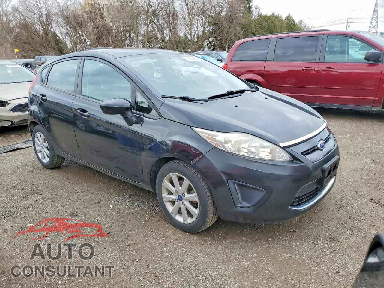 FORD FIESTA 2012 - 3FADP4EJ5CM151848