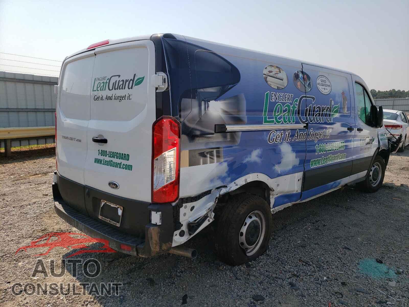 FORD TRANSIT CO 2021 - 1FTBR1Y8XMKA37338