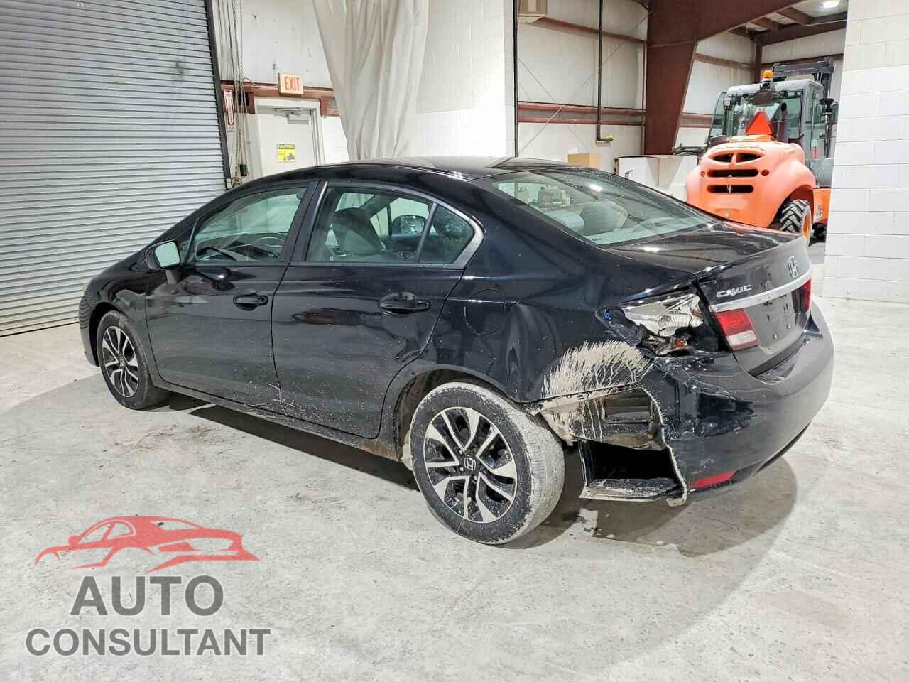 HONDA CIVIC 2014 - 2HGFB2F83EH557048