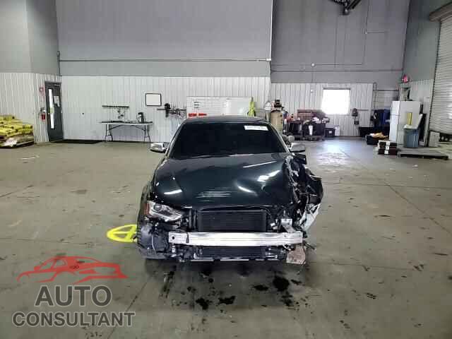 AUDI S4/RS4 2014 - WAUBGAFL3EA005221