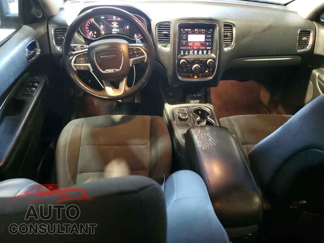 DODGE DURANGO 2014 - 1C4RDJAG9EC301207