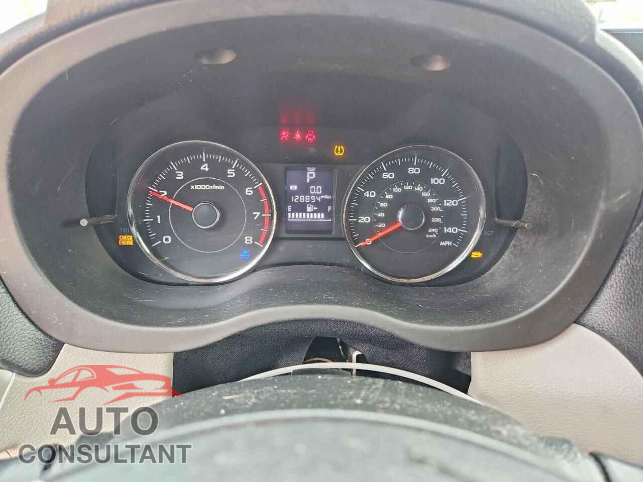 SUBARU FORESTER 2014 - JF2SJAMC0EH536165