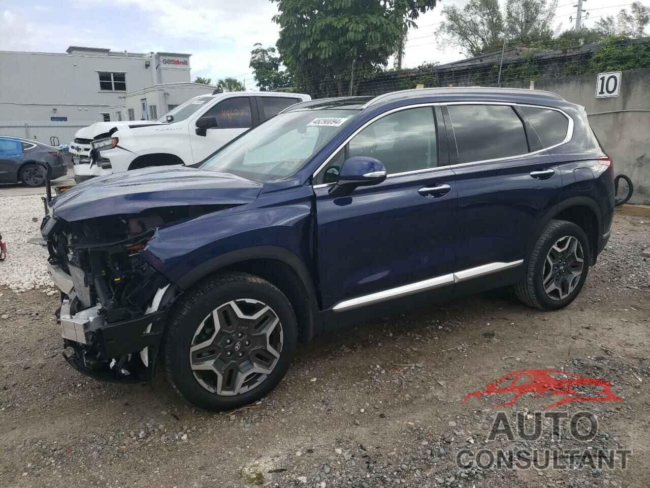 HYUNDAI SANTA FE 2023 - 5NMS3DA11PH007595