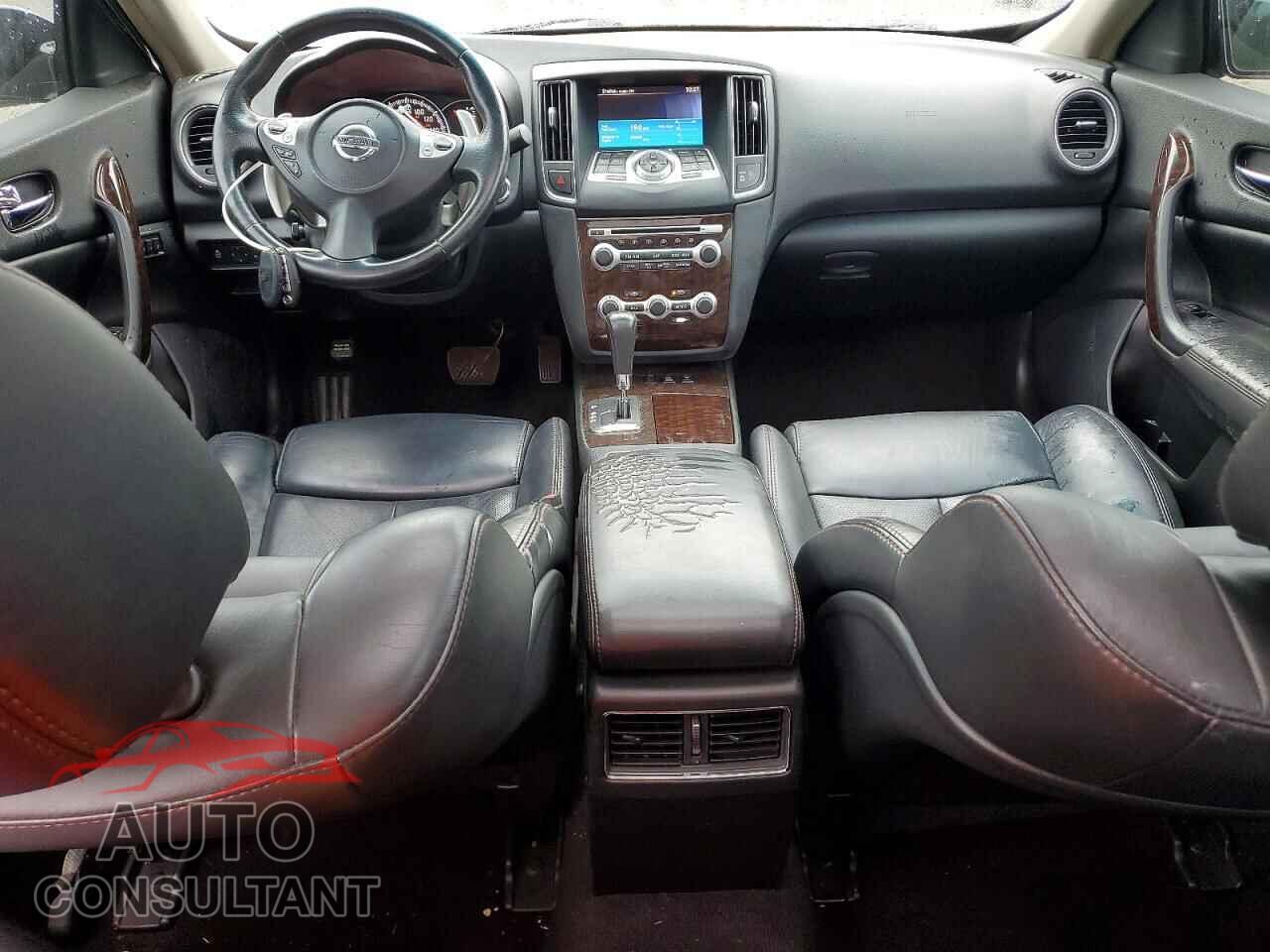 NISSAN MAXIMA 2011 - 1N4AA5AP1BC856120