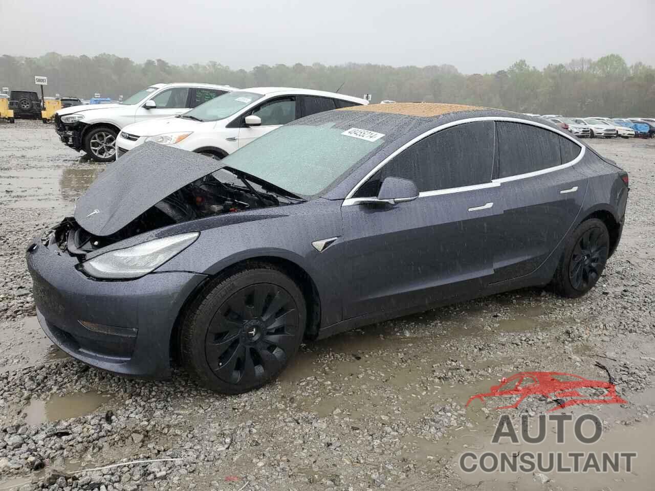 TESLA MODEL 3 2018 - 5YJ3E1EB0JF128580