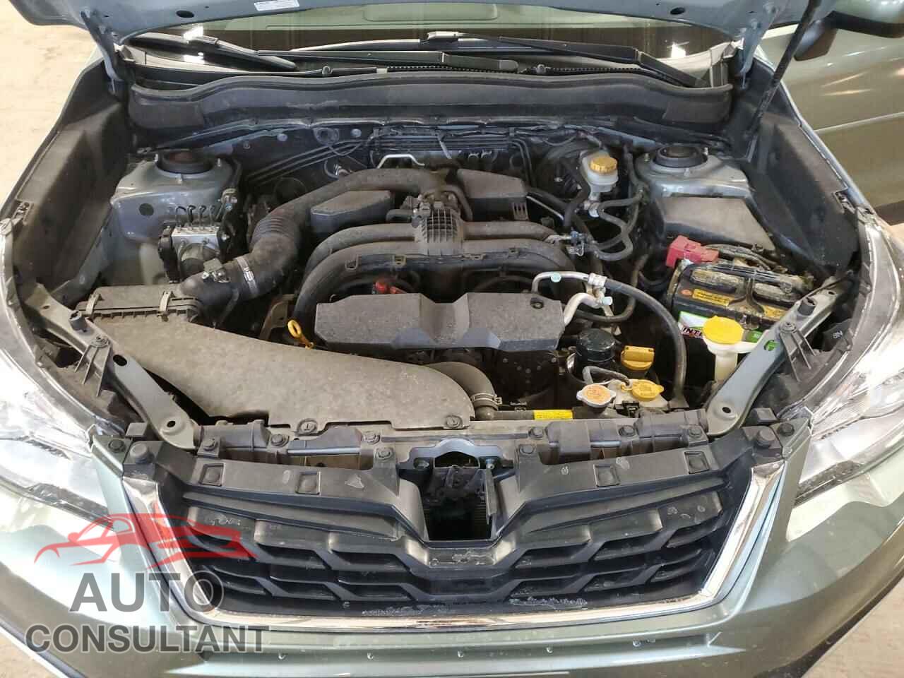 SUBARU FORESTER 2017 - JF2SJAEC9HH404878