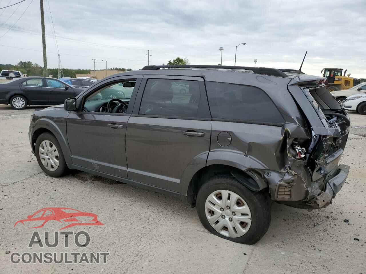 DODGE JOURNEY 2016 - 3C4PDCAB0JT526833