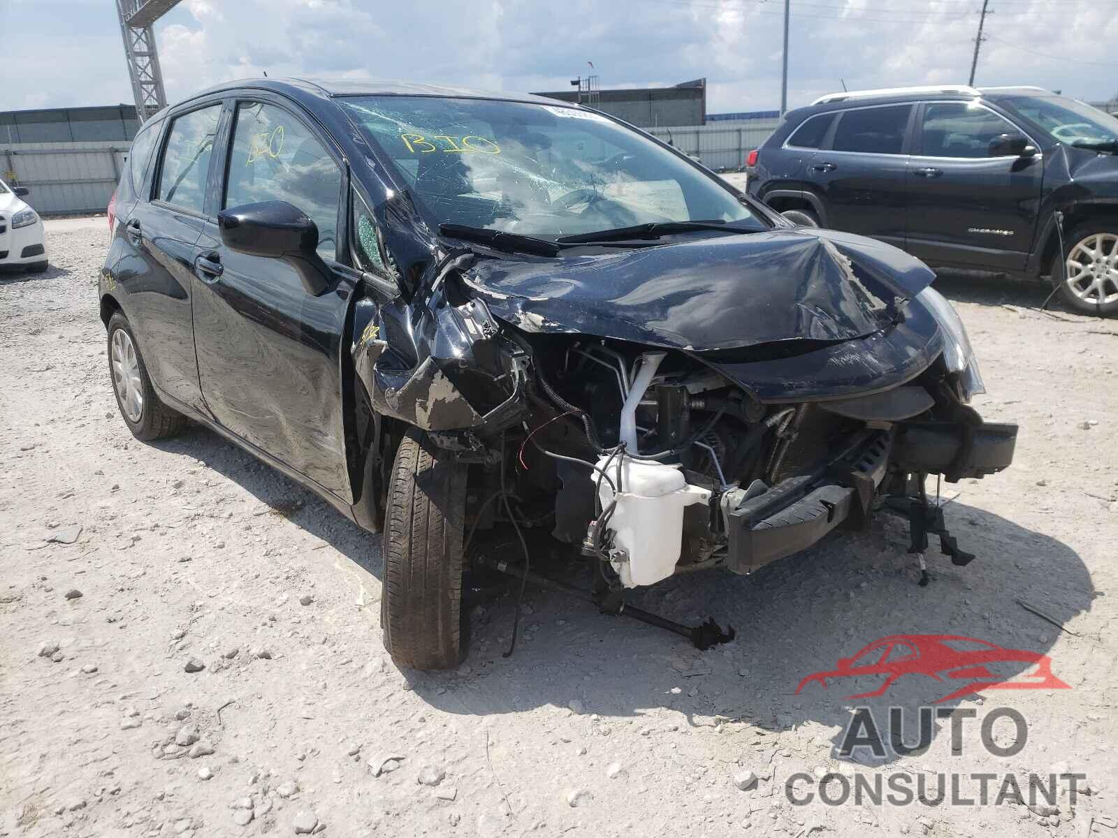 NISSAN VERSA 2016 - 3N1CE2CP1GL371428