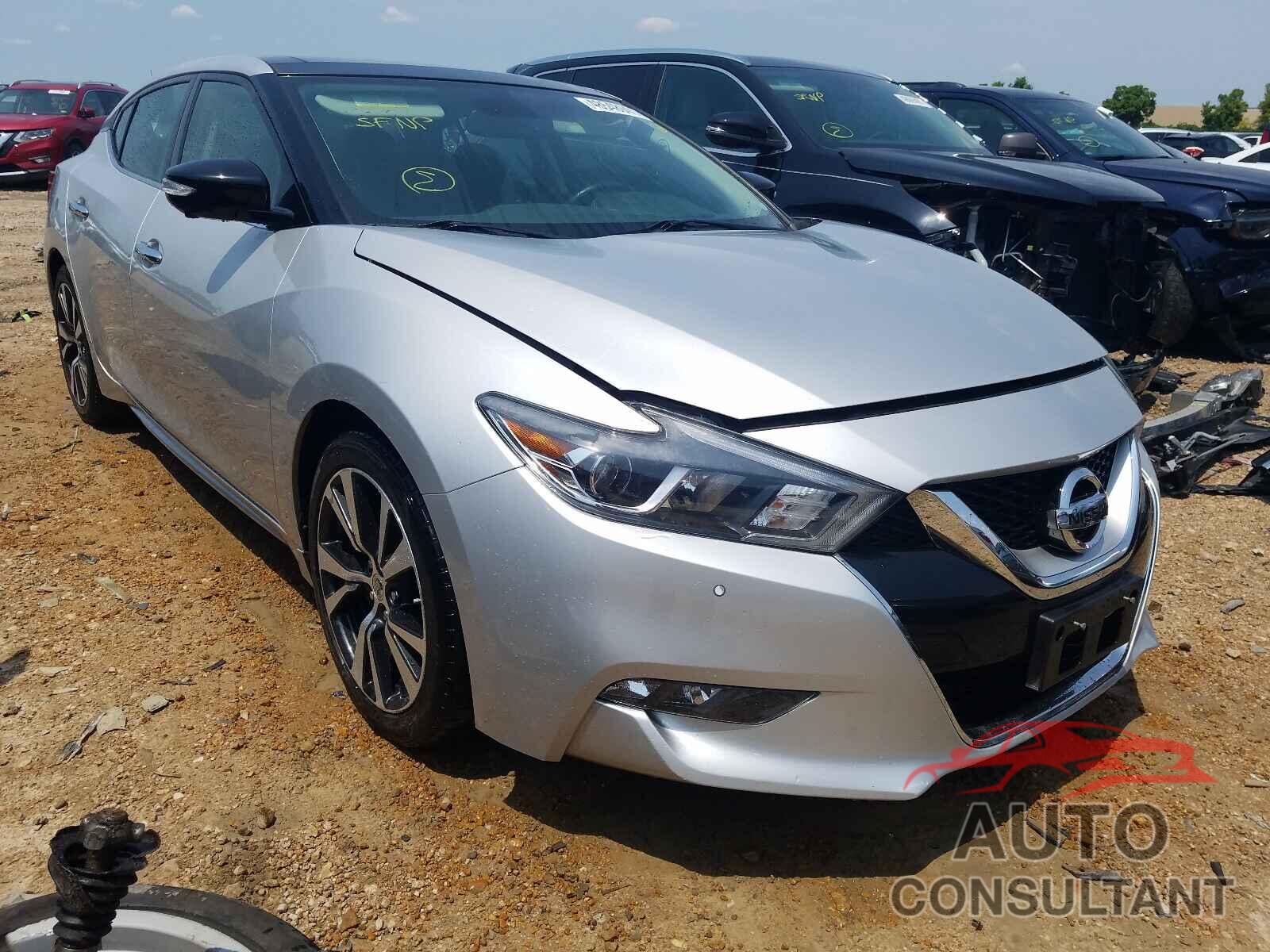 NISSAN MAXIMA 2017 - 1N4AA6AP7HC421679