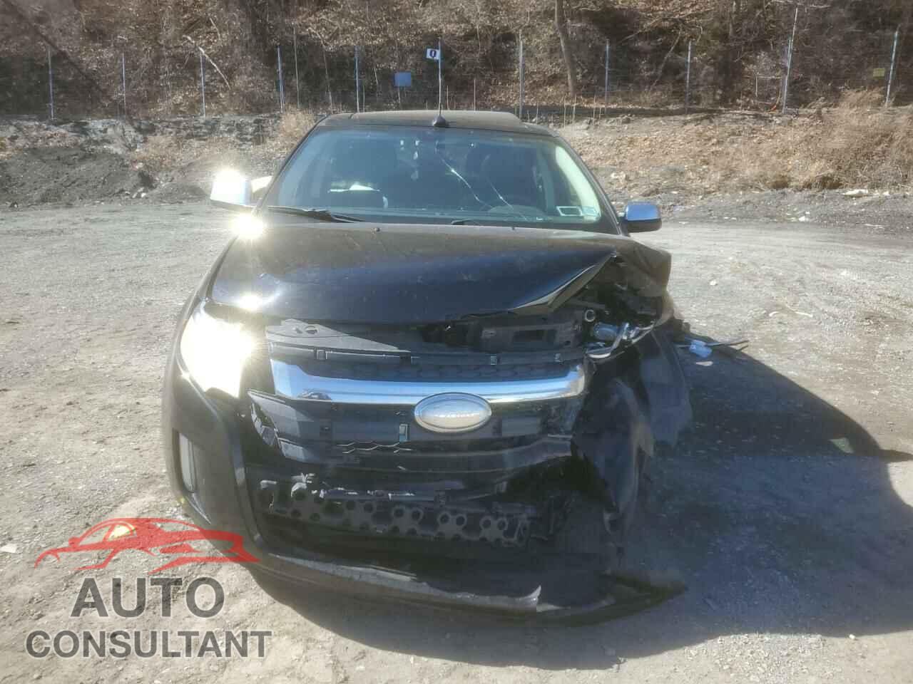 FORD EDGE 2011 - 2FMDK4KC5BBB65775