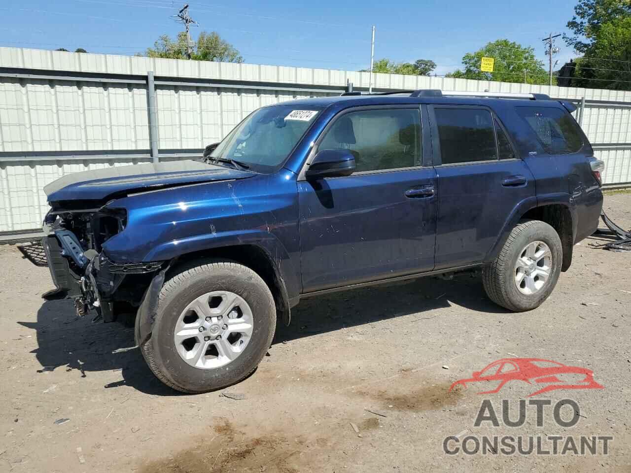 TOYOTA 4RUNNER 2024 - JTEMU5JR8R6219696