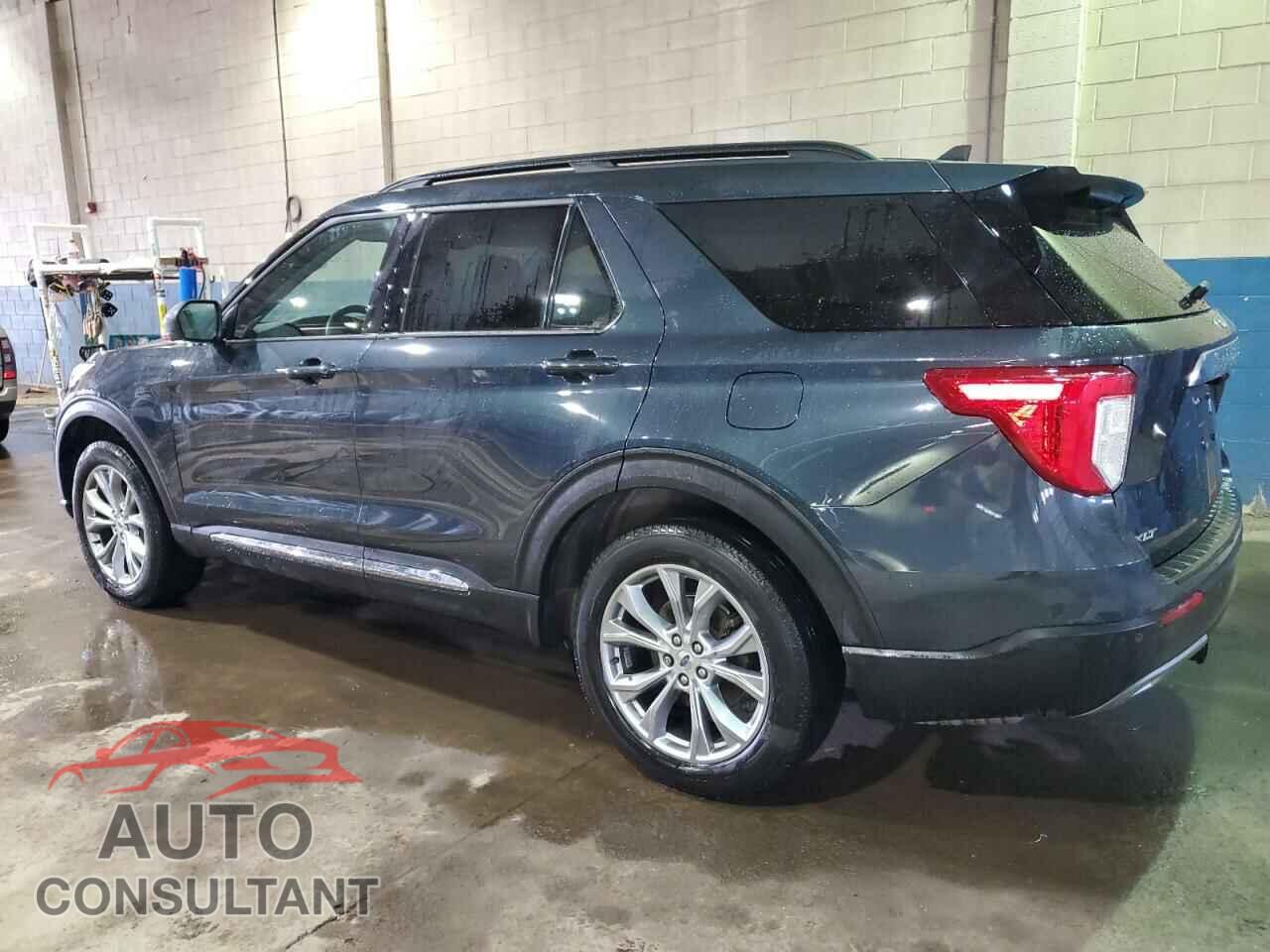 FORD EXPLORER 2022 - 1FMSK8DH4NGC51034