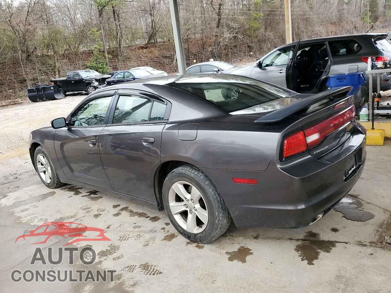 DODGE CHARGER 2014 - 2C3CDXBG4EH366488