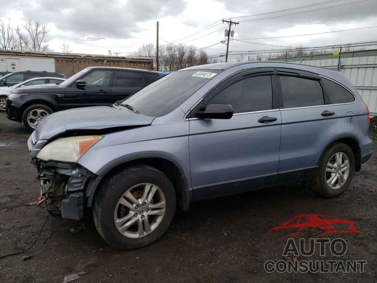 HONDA CRV 2010 - 5J6RE4H5XAL084354