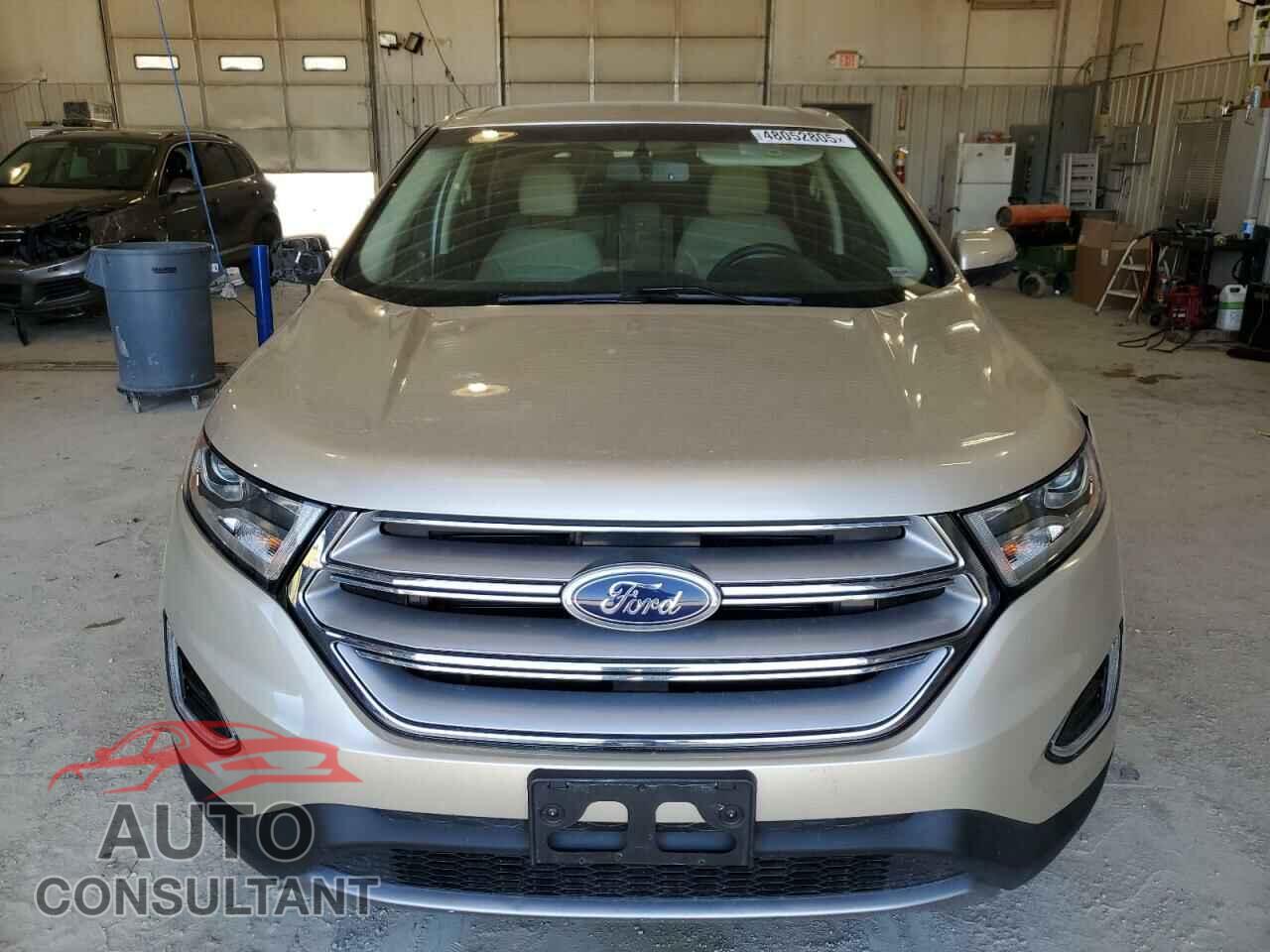 FORD EDGE 2018 - 2FMPK4J97JBC23211