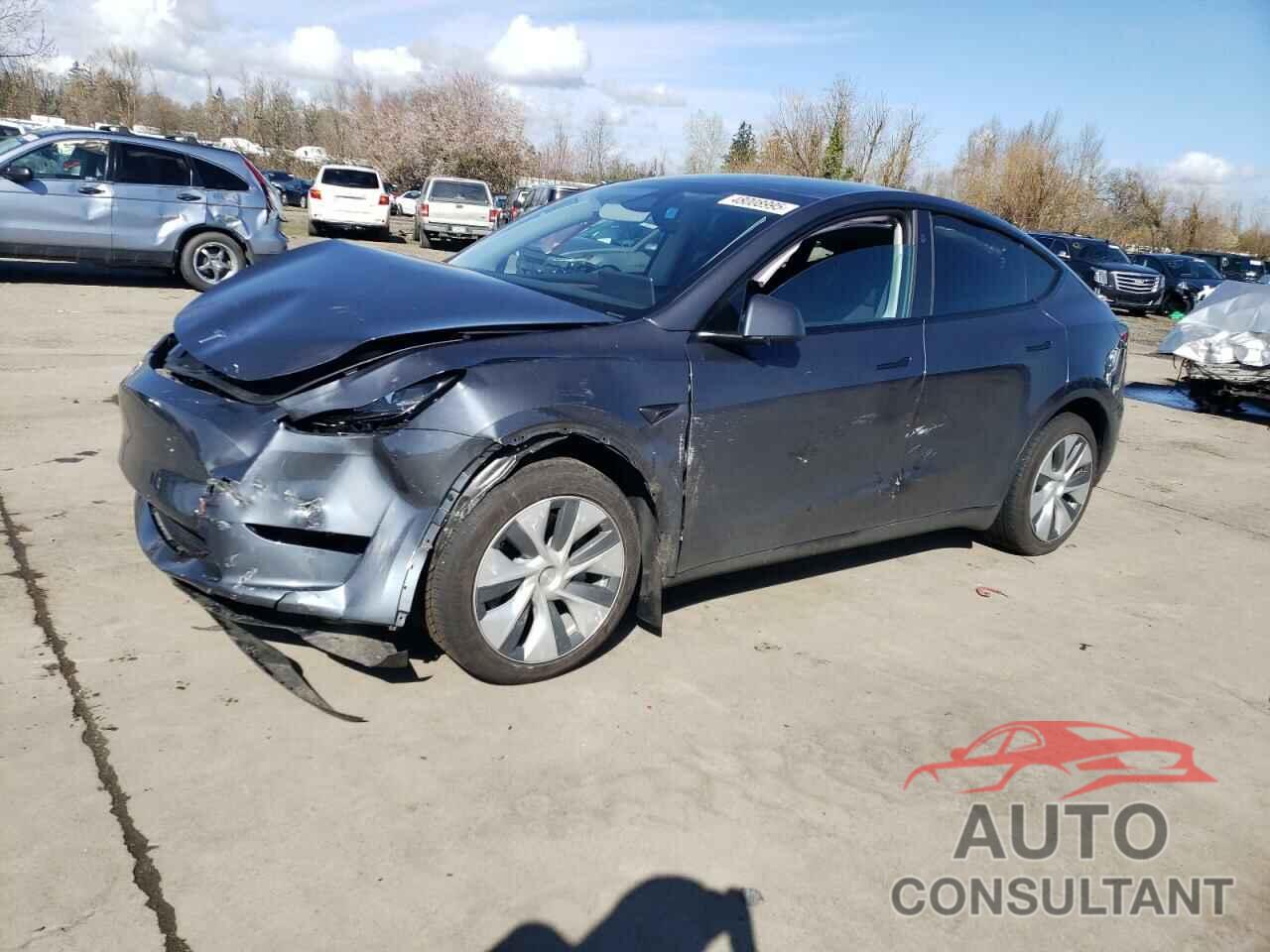 TESLA MODEL Y 2023 - 7SAYGDEE9PF862819