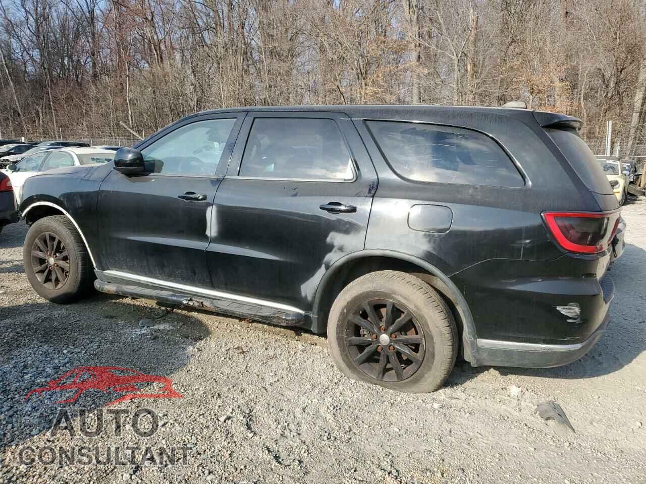 DODGE DURANGO 2014 - 1C4RDJAG5EC977122