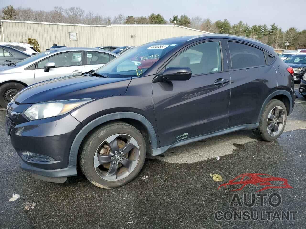 HONDA HR-V 2018 - 3CZRU6H70JM723095