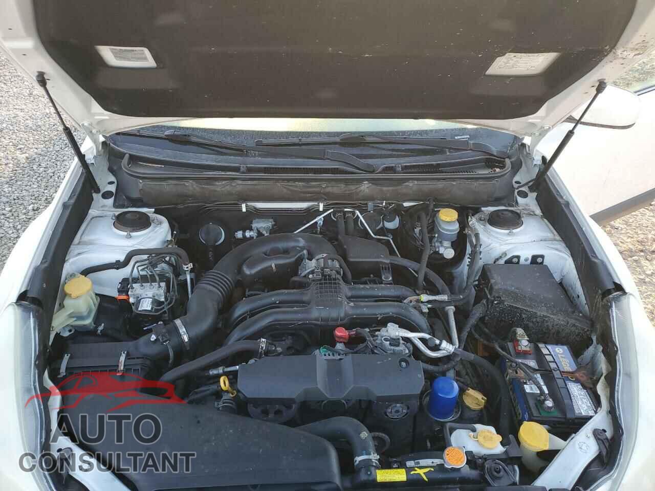 SUBARU OUTBACK 2013 - 4S4BRCCC9D3286355
