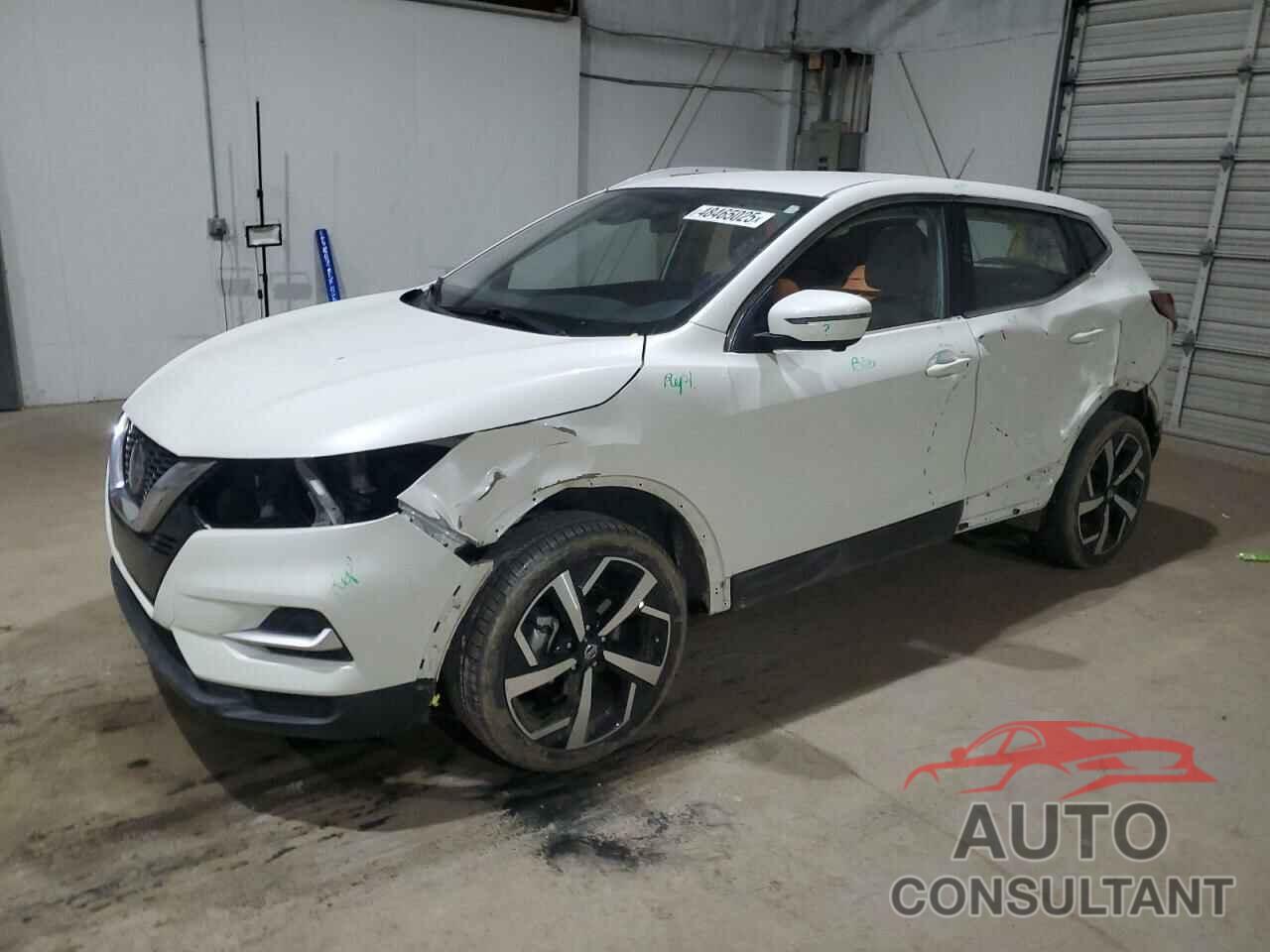 NISSAN ROGUE 2022 - JN1BJ1CW3NW499637