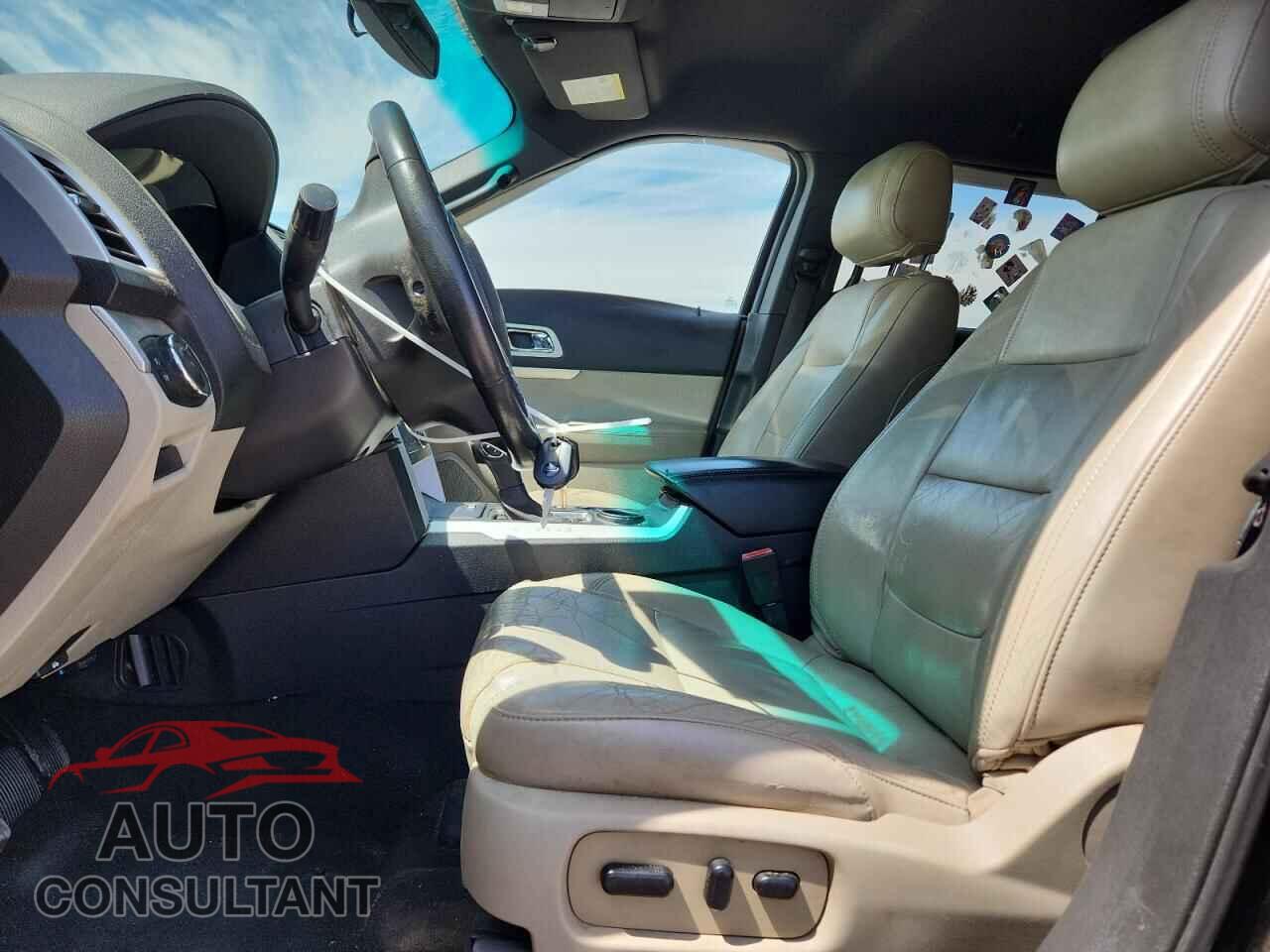 FORD EXPLORER 2015 - 1FM5K7D82FGC56757