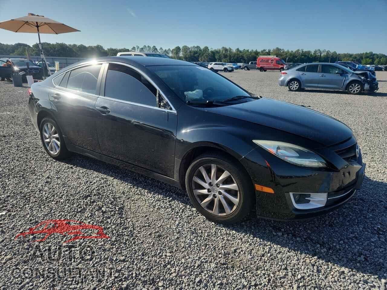 MAZDA 6 2011 - 1YVHZ8CH1B5M13215