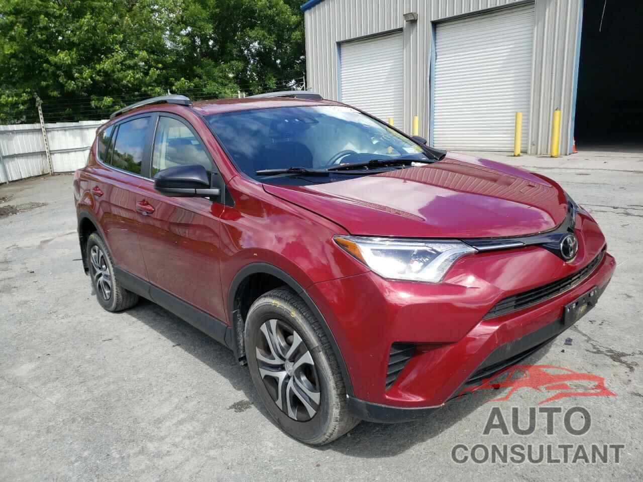 TOYOTA RAV4 2018 - JTMBFREV6JD229454