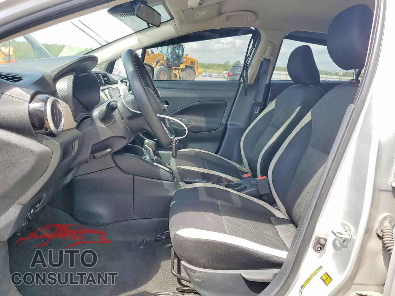 NISSAN VERSA 2021 - 3N1CN8EV7ML913867