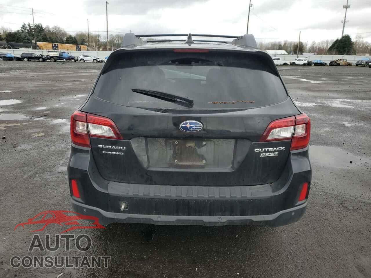 SUBARU OUTBACK 2017 - 4S4BSANC1H3379527