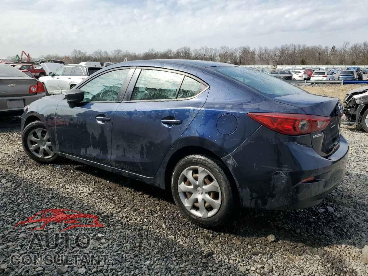 MAZDA 3 2015 - 3MZBM1U75FM127629