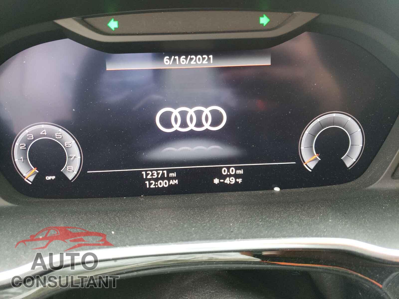 AUDI Q3 2020 - WA1BECF34L1103976