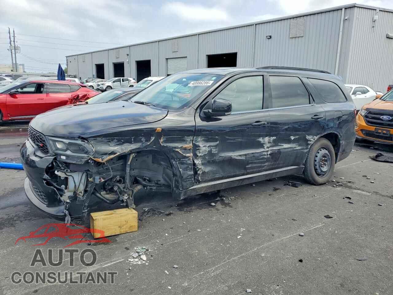 DODGE DURANGO 2023 - 1C4RDJDG3PC580118
