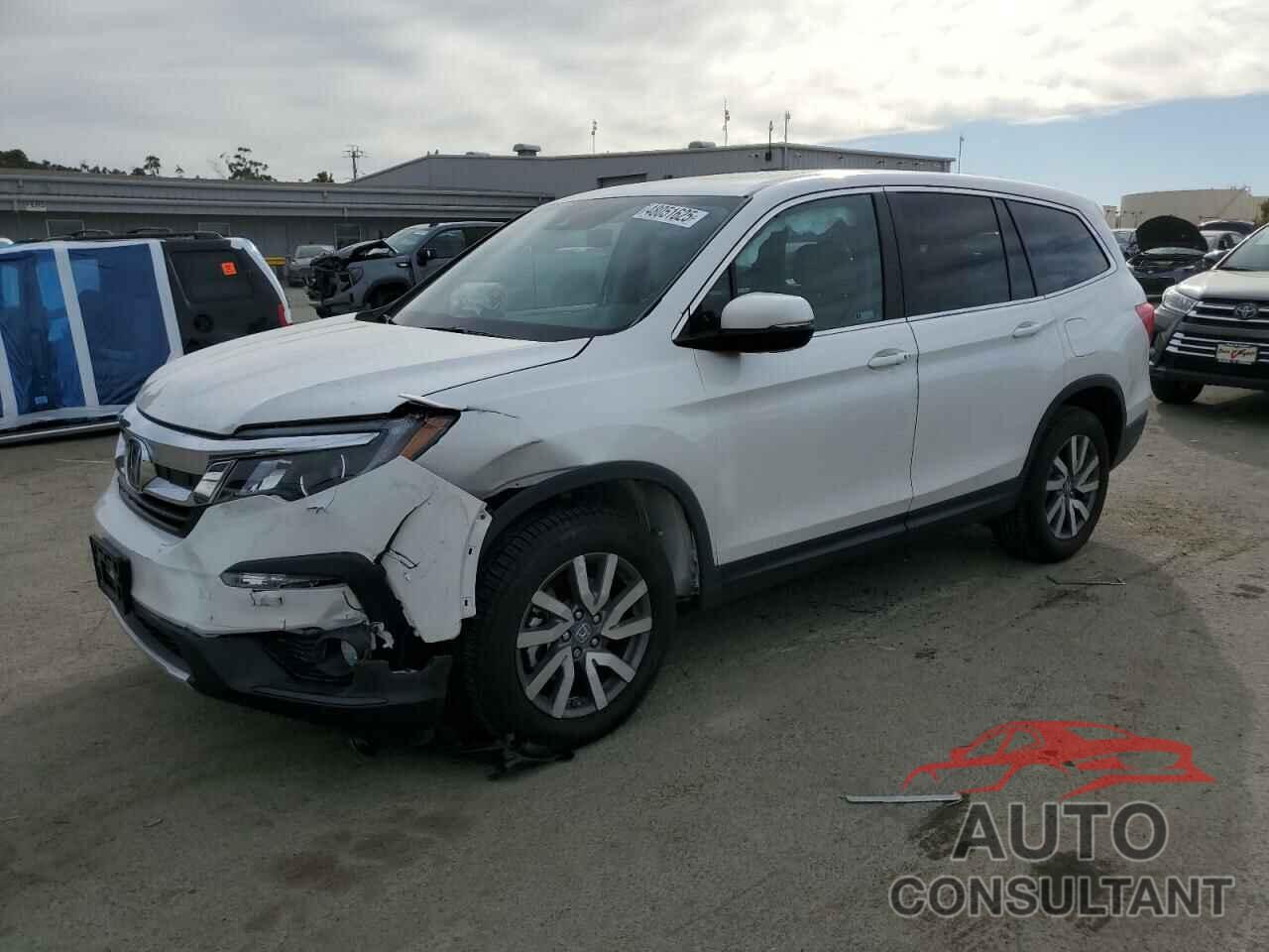 HONDA PILOT 2022 - 5FNYF5H54NB038080