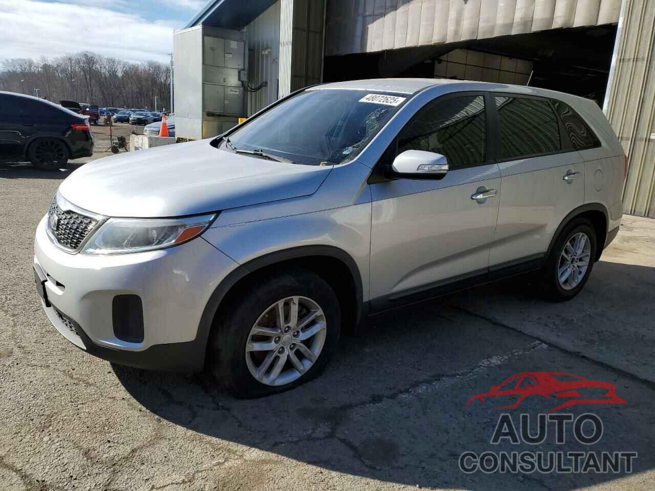 KIA SORENTO 2015 - 5XYKT3A62FG612935