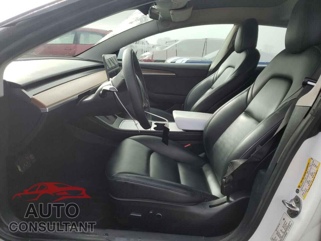 TESLA MODEL 3 2021 - 5YJ3E1EA1MF066389