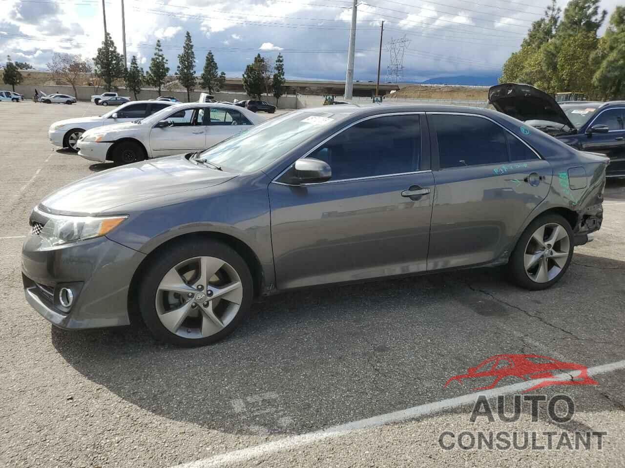 TOYOTA CAMRY 2013 - 4T1BK1FKXDU526034