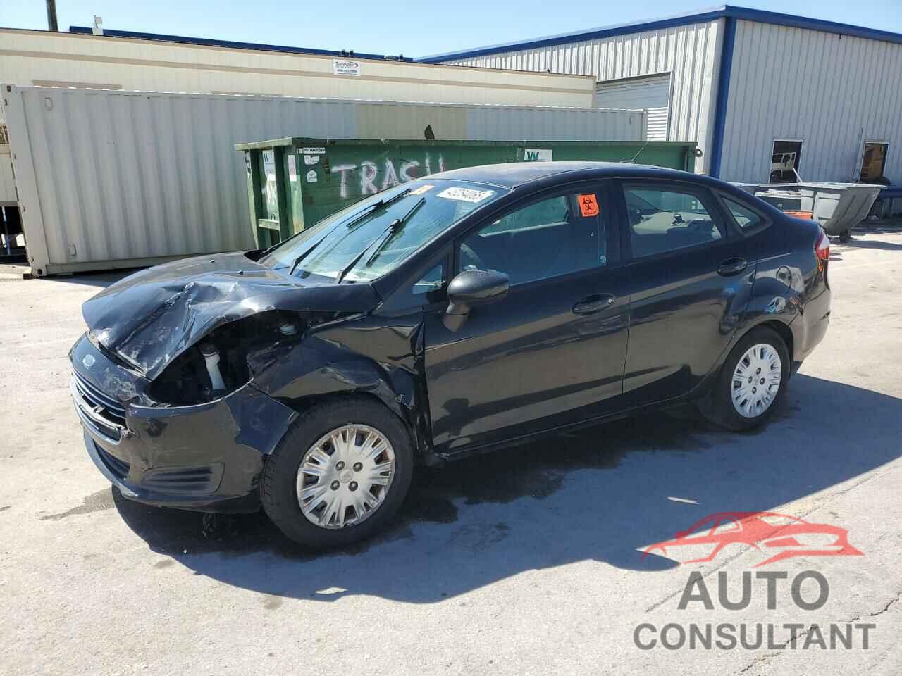 FORD FIESTA 2015 - 3FADP4AJ3FM107499