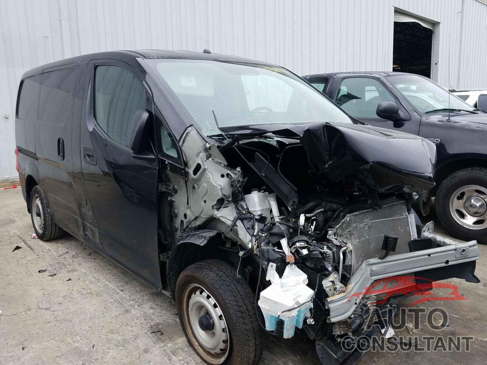 NISSAN NV 2019 - 3N6CM0KN7KK708488