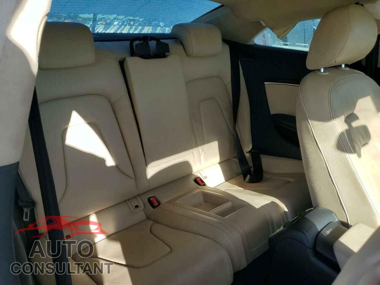 AUDI A5 2015 - WAUMFAFRXFA026777