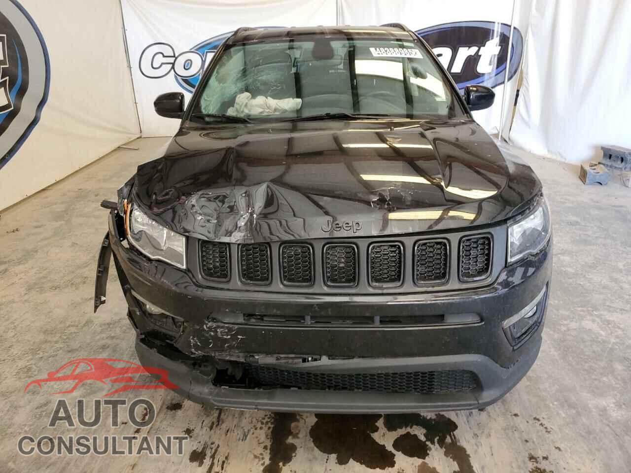 JEEP COMPASS 2021 - 3C4NJDBB2MT591661