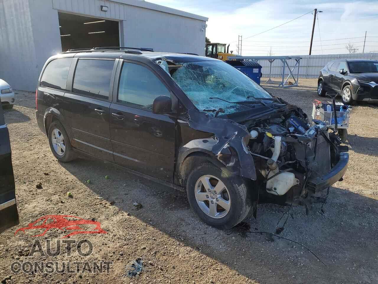 DODGE CARAVAN 2010 - 2D4RN3D18AR435419